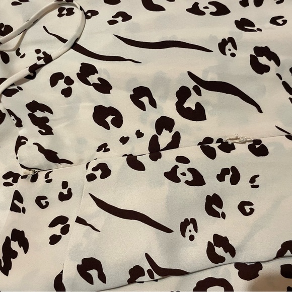 Leopard Slip Dress - Picture 7 of 8